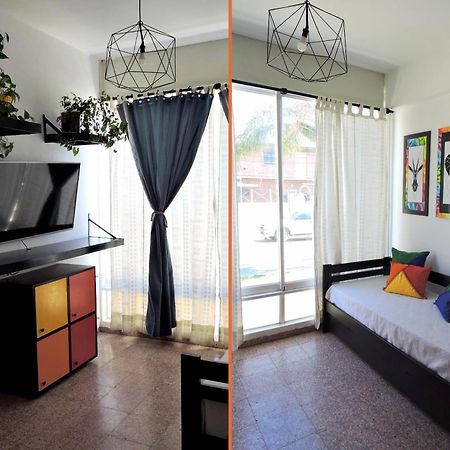 Departamento Magnet Lägenhet Villa Carlos Paz Exteriör bild