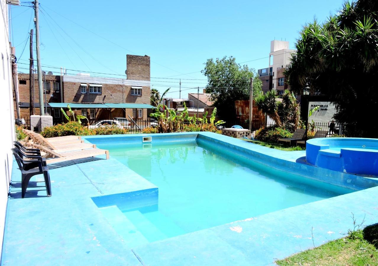 Departamento Magnet Lägenhet Villa Carlos Paz Exteriör bild