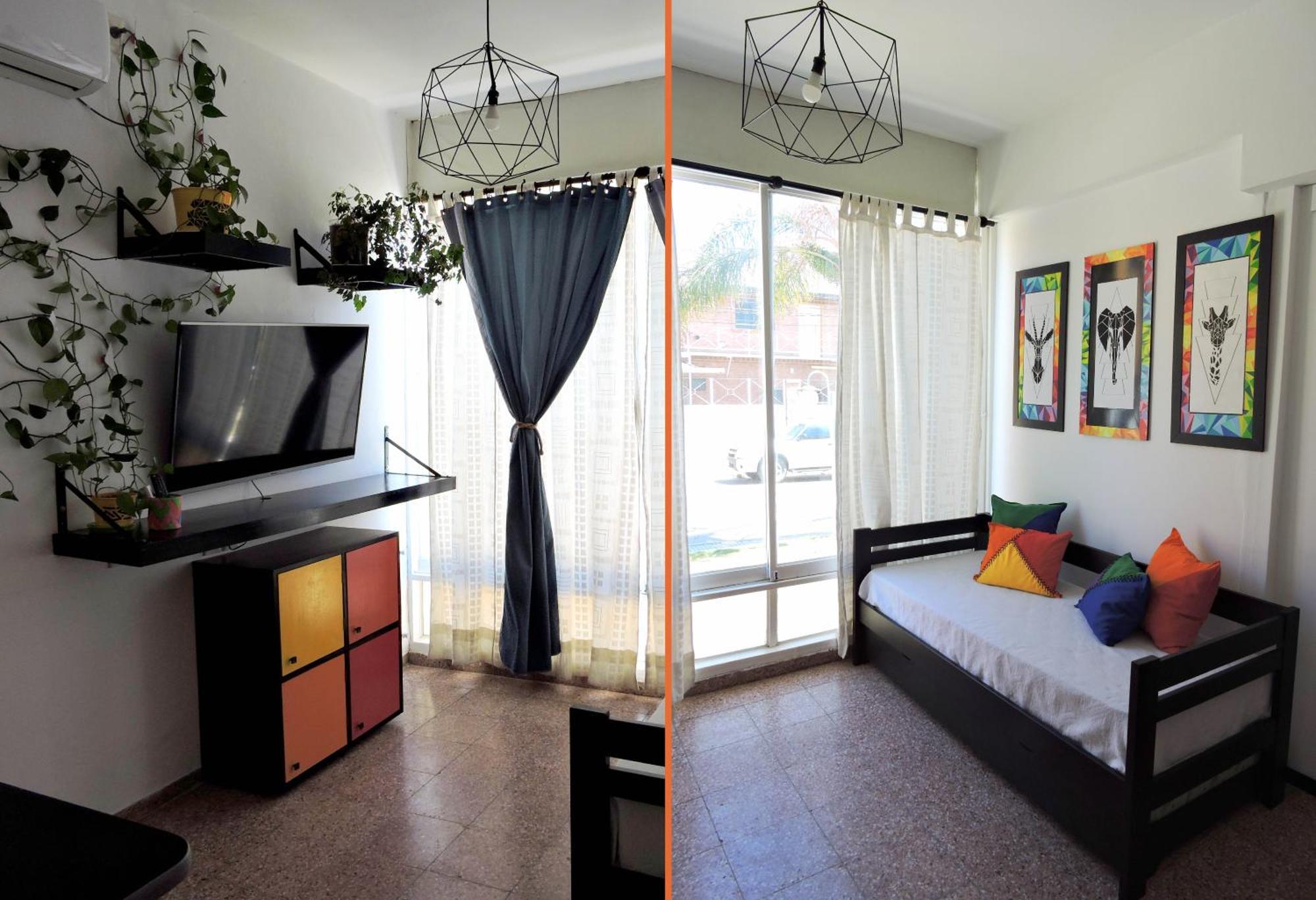 Departamento Magnet Lägenhet Villa Carlos Paz Exteriör bild