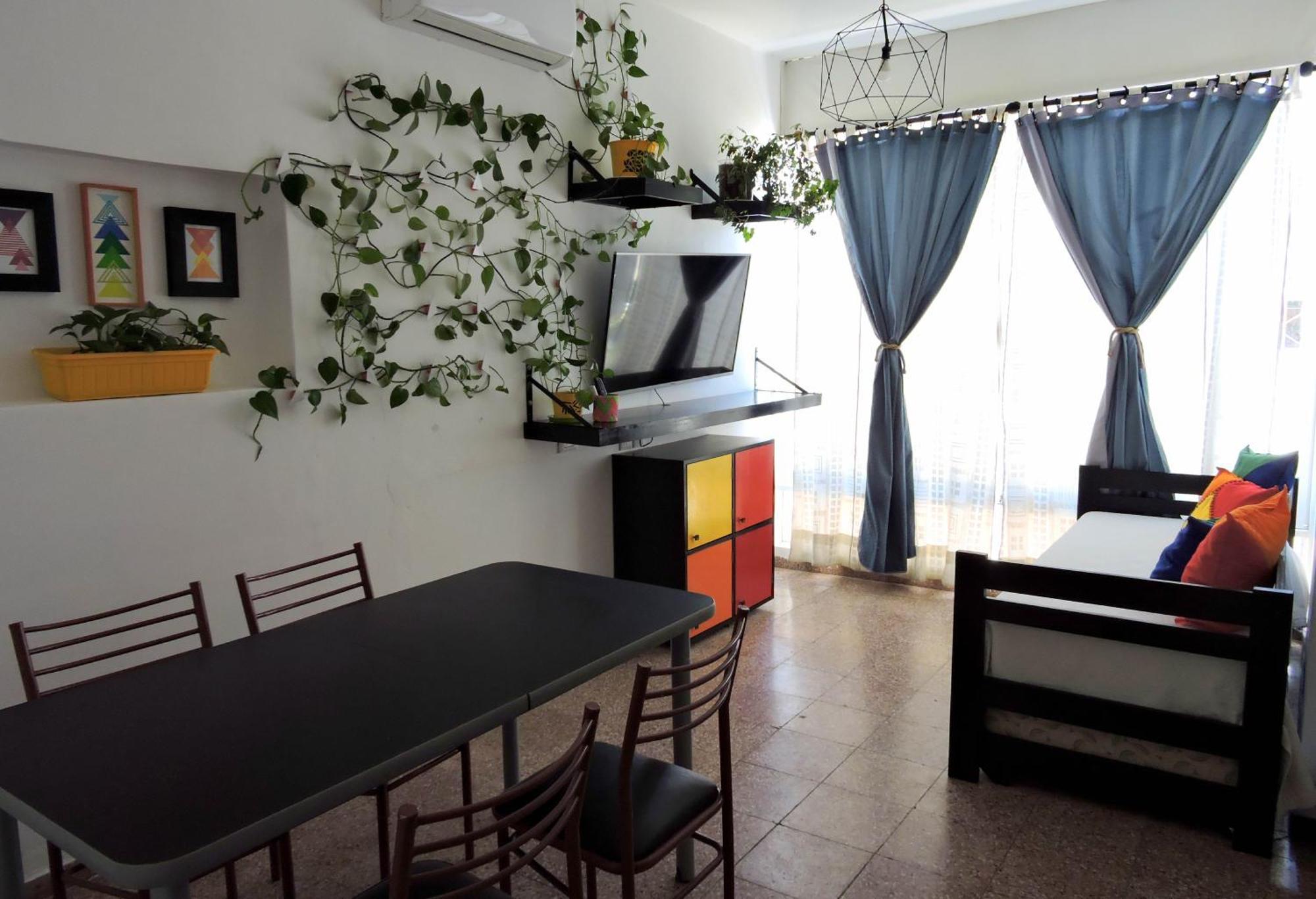 Departamento Magnet Lägenhet Villa Carlos Paz Exteriör bild